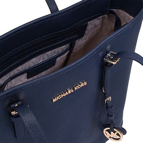 michael kors saffiano multifunction tote